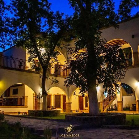 Los Vinedos Gran Hotel ปาร์ราส เด ลา ฟอนเต ภายนอก รูปภาพ