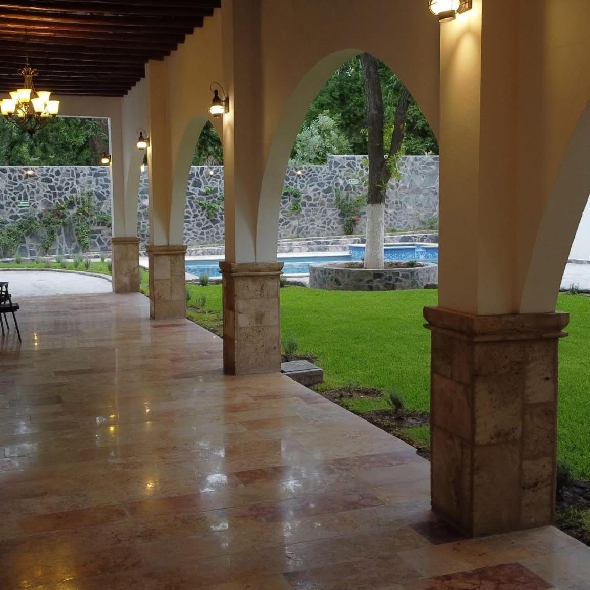 Los Vinedos Gran Hotel ปาร์ราส เด ลา ฟอนเต ภายนอก รูปภาพ