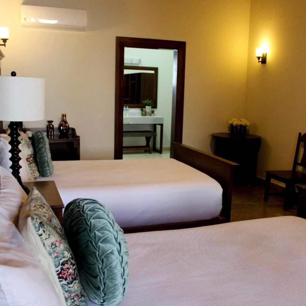 Los Vinedos Gran Hotel ปาร์ราส เด ลา ฟอนเต ภายนอก รูปภาพ